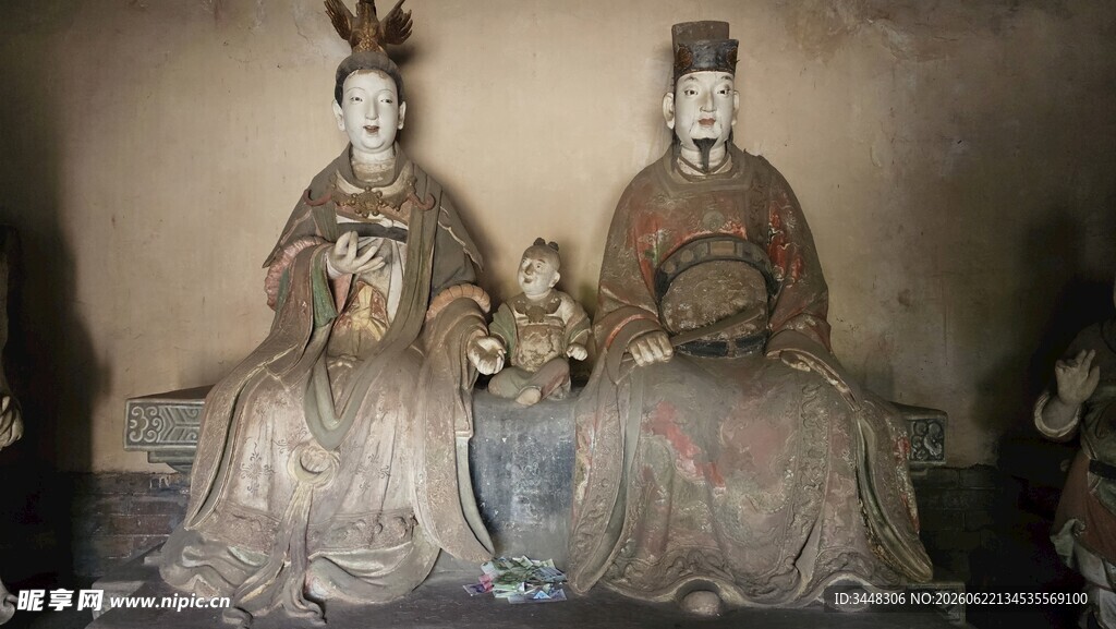 山西玉皇庙