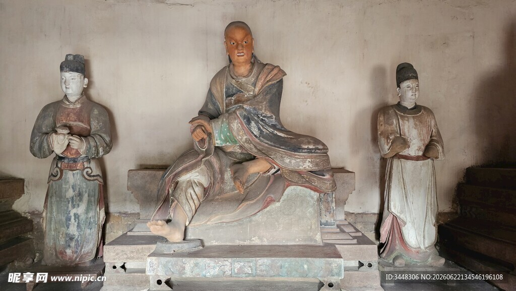 山西玉皇庙