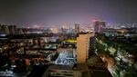 山西省晋城市 夜色