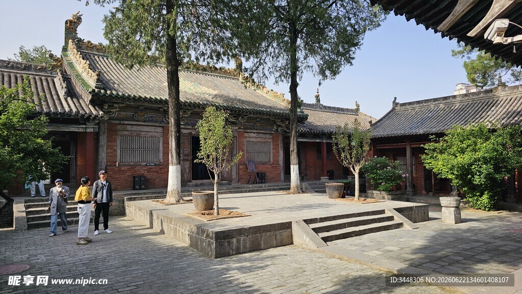 山西玉皇庙