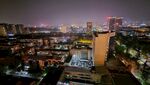 山西省晋城市夜色