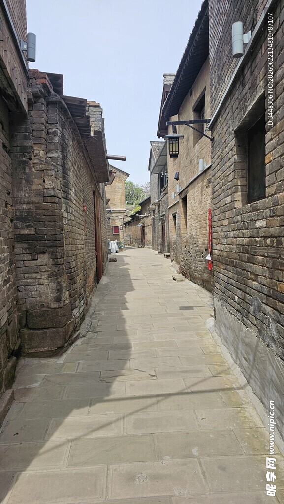 山西郭峪古城