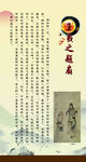 古典中医文化宣传图