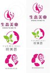 生态美雕标志设计方案