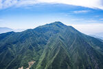 瞿塘峡 巍峨青山 壮丽自然景观