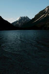 静谧山水湖景