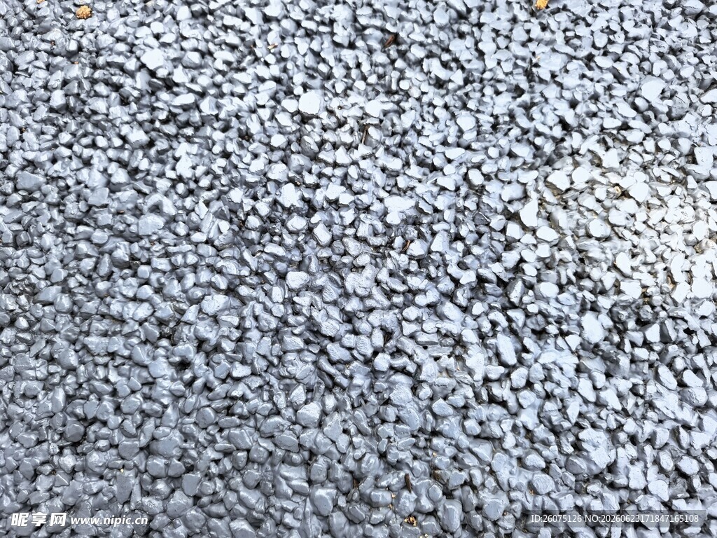 灰色碎石纹理背景图