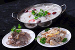 羊肉羊杂汤锅