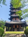中式古塔