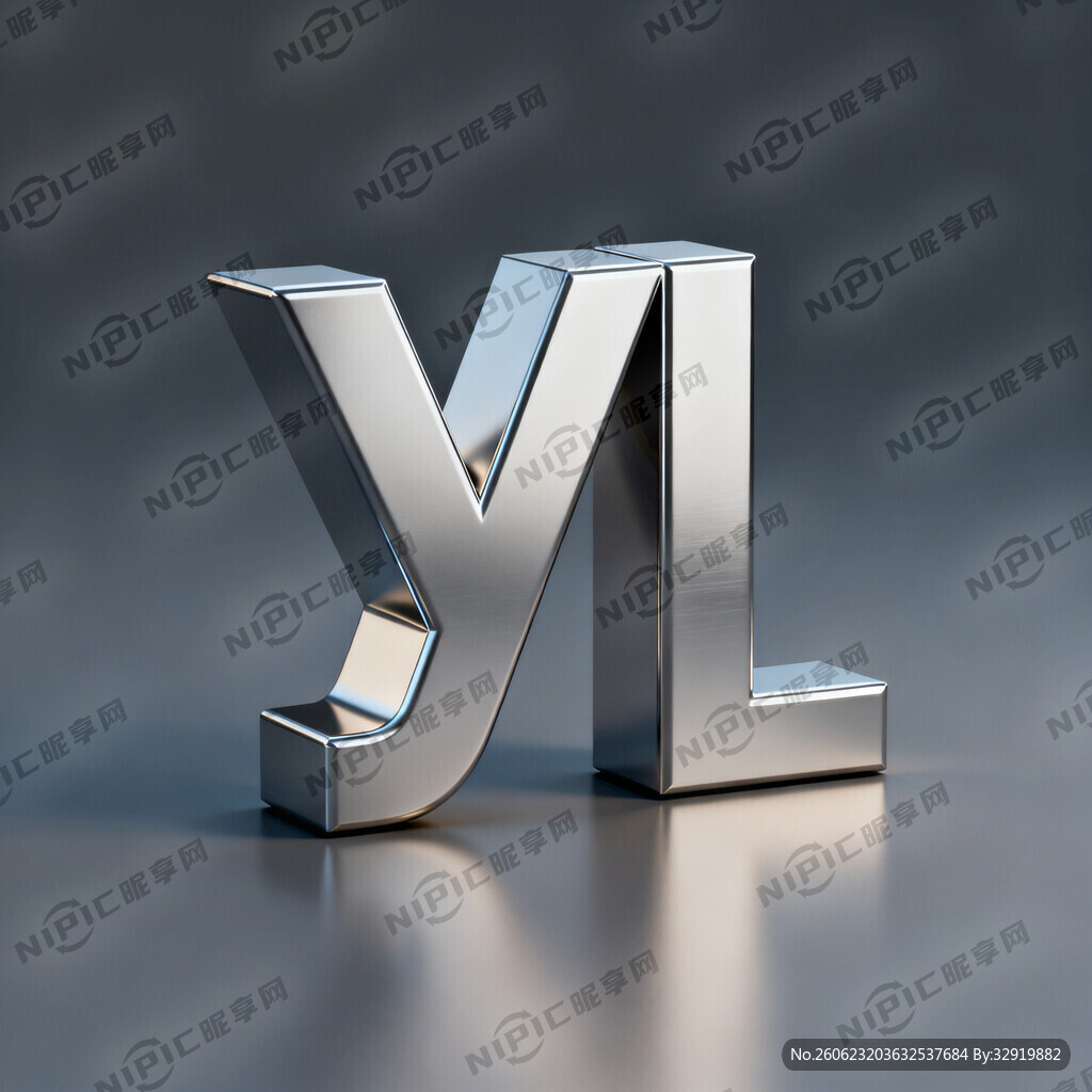 yl组成1个标识