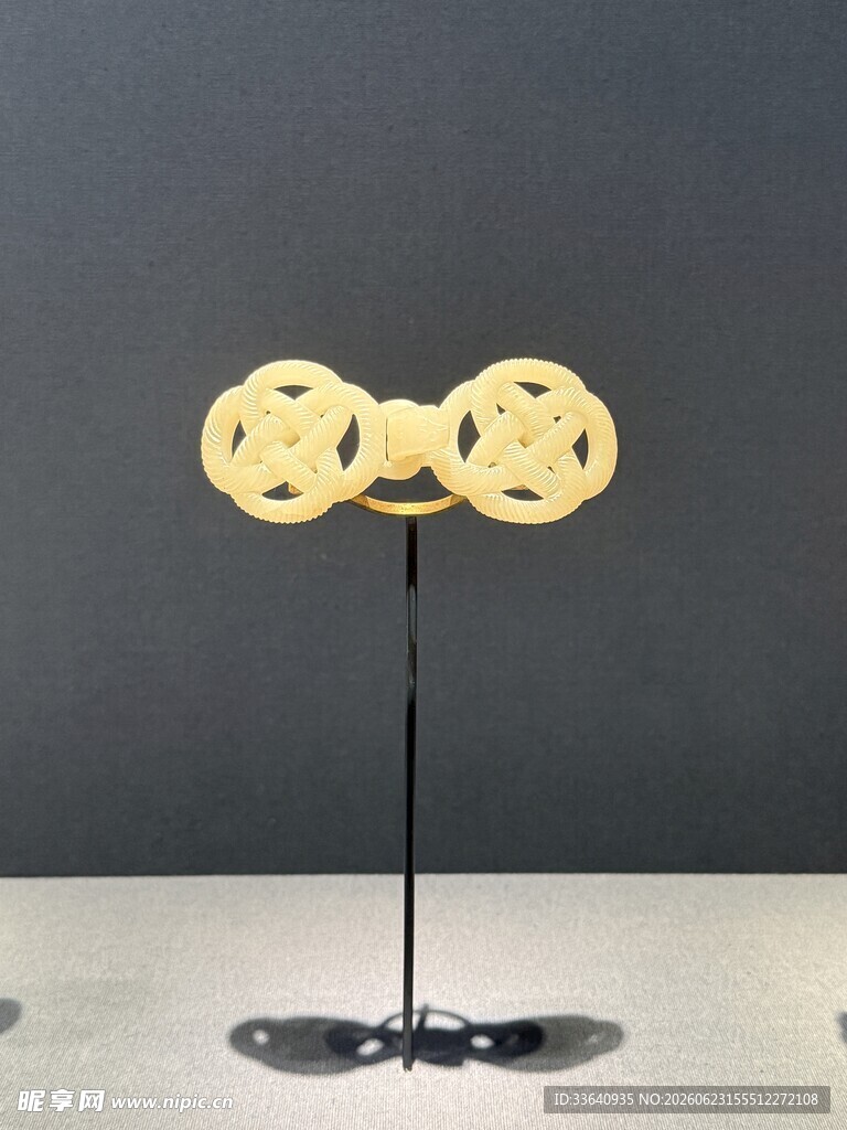 上海博物馆 玉饰