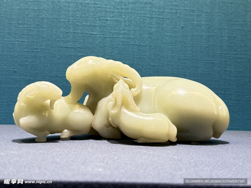 玉雕 上海博物馆