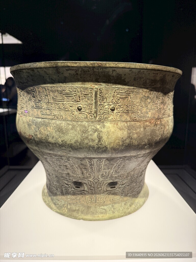 古老青铜器