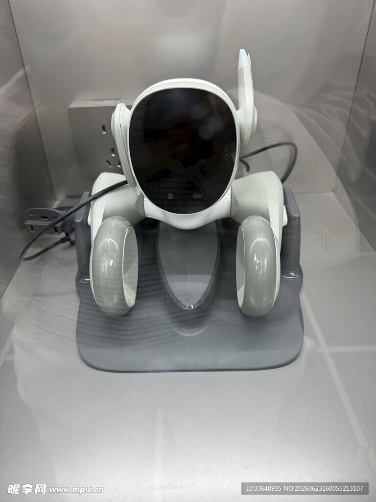 小型机器人 科技