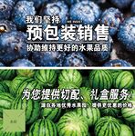 水果灯箱