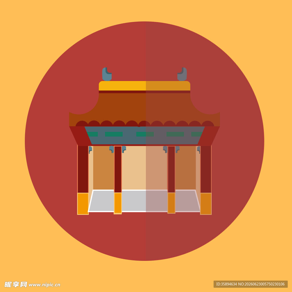 卡通宫殿