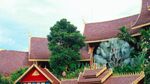 东南亚风格寺庙建筑景观