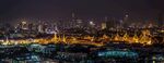 璀璨都市夜景
