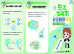 生活小知识科普宣传海报