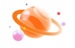 橙色星球