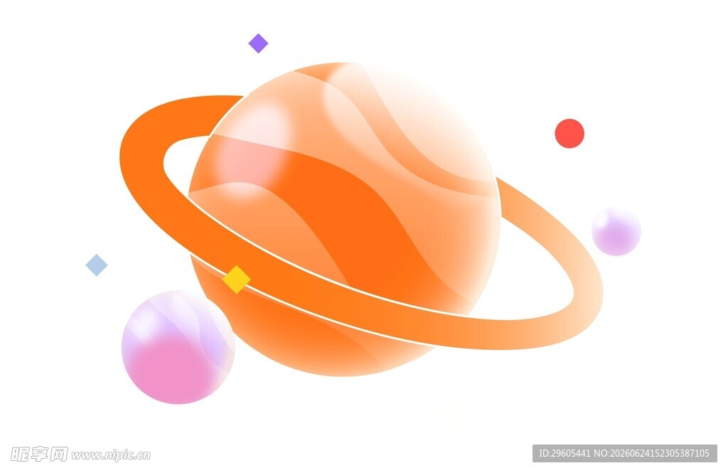橙色星球