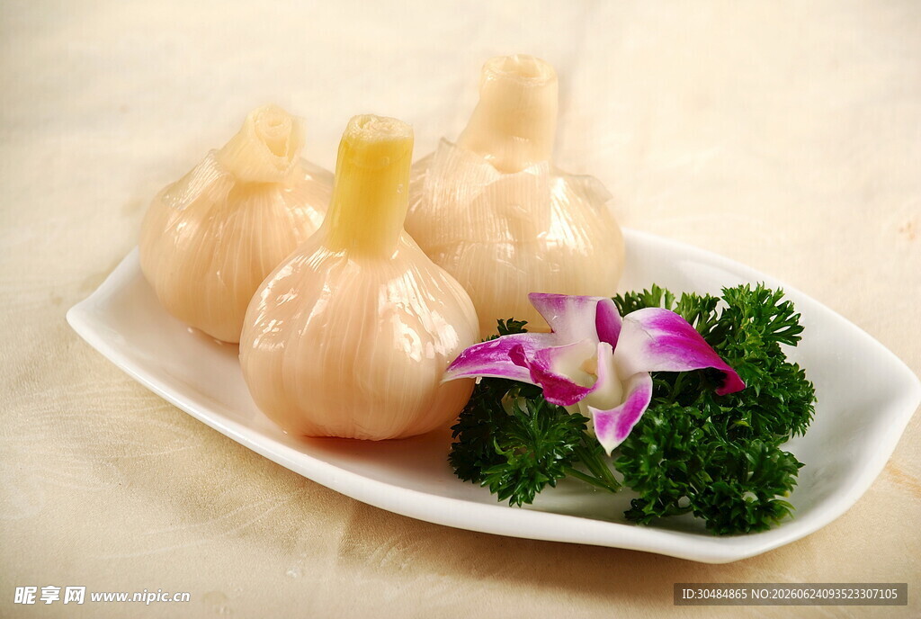 酱大蒜