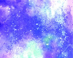 梦幻星空背景图