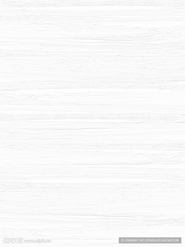 白色木纹纹理背景图