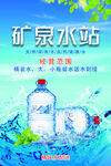 矿泉水海报