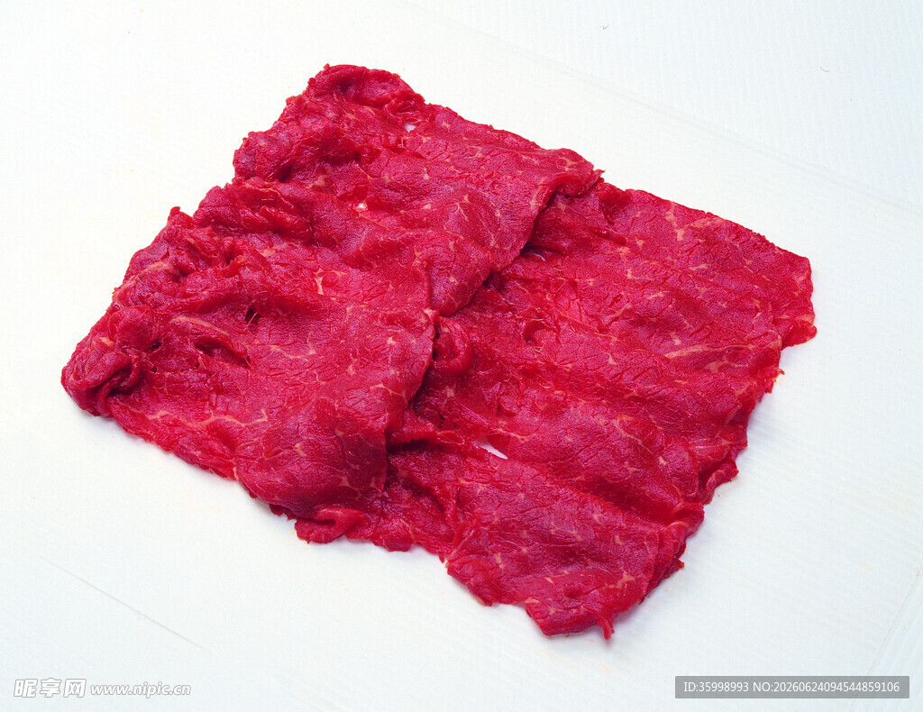 新鲜牛肉