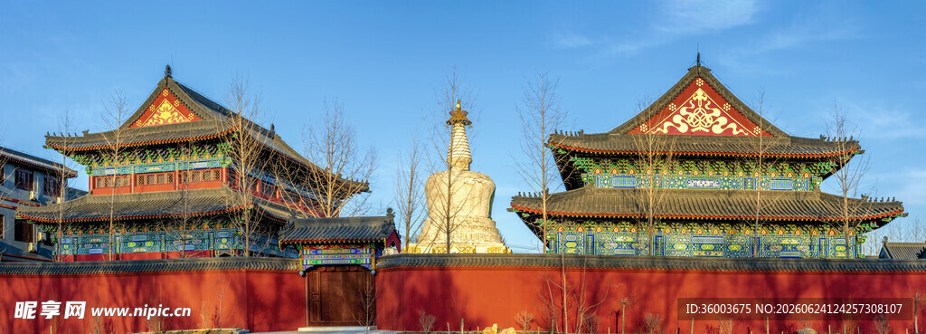故宫古建筑景观