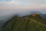 华蓥山宝鼎