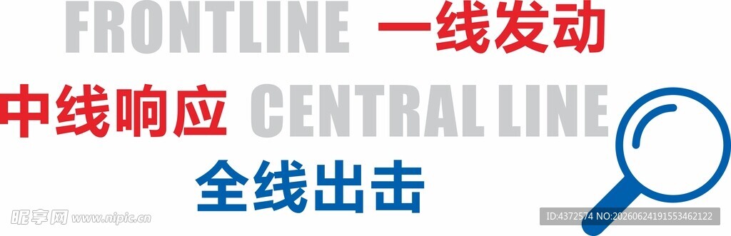 一线发动全链路出击
