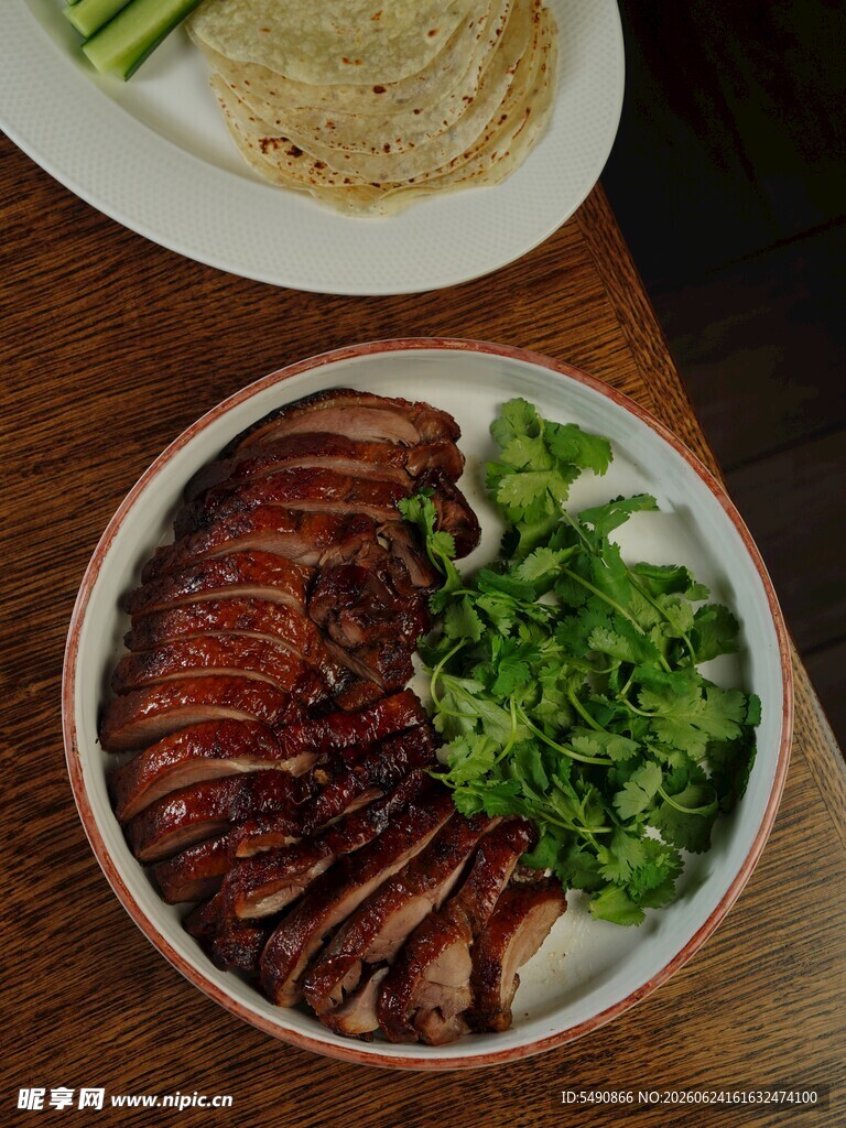 北京烤鸭