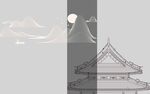 中式古建筑尽显传统韵味