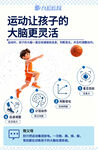 运动让孩子大脑更灵活