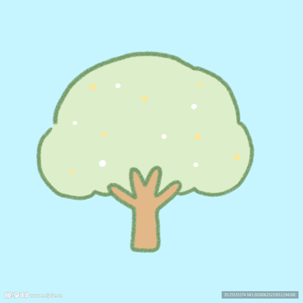 小树
