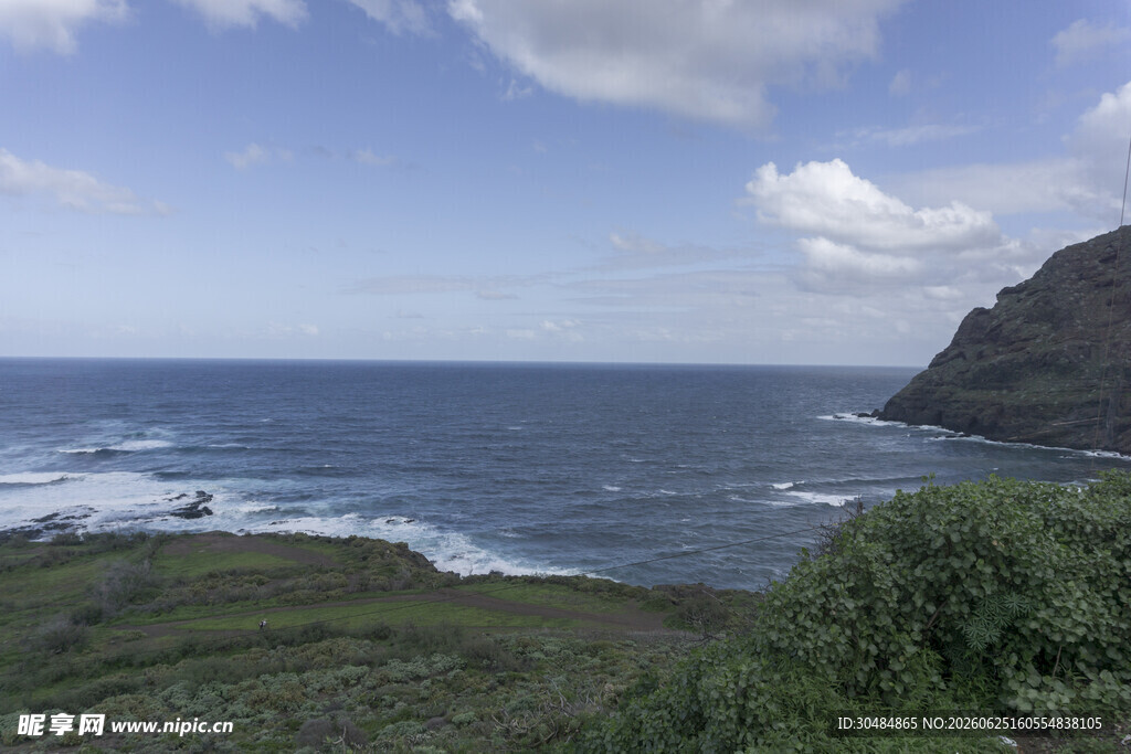 海岸风光