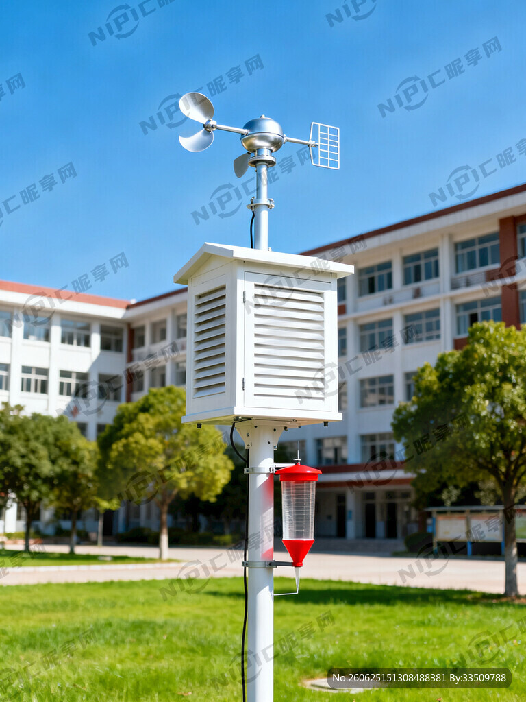 校园气象站