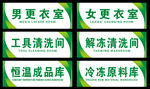标识牌