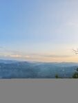 山间远景