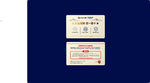 蓝色封面法律书籍展示