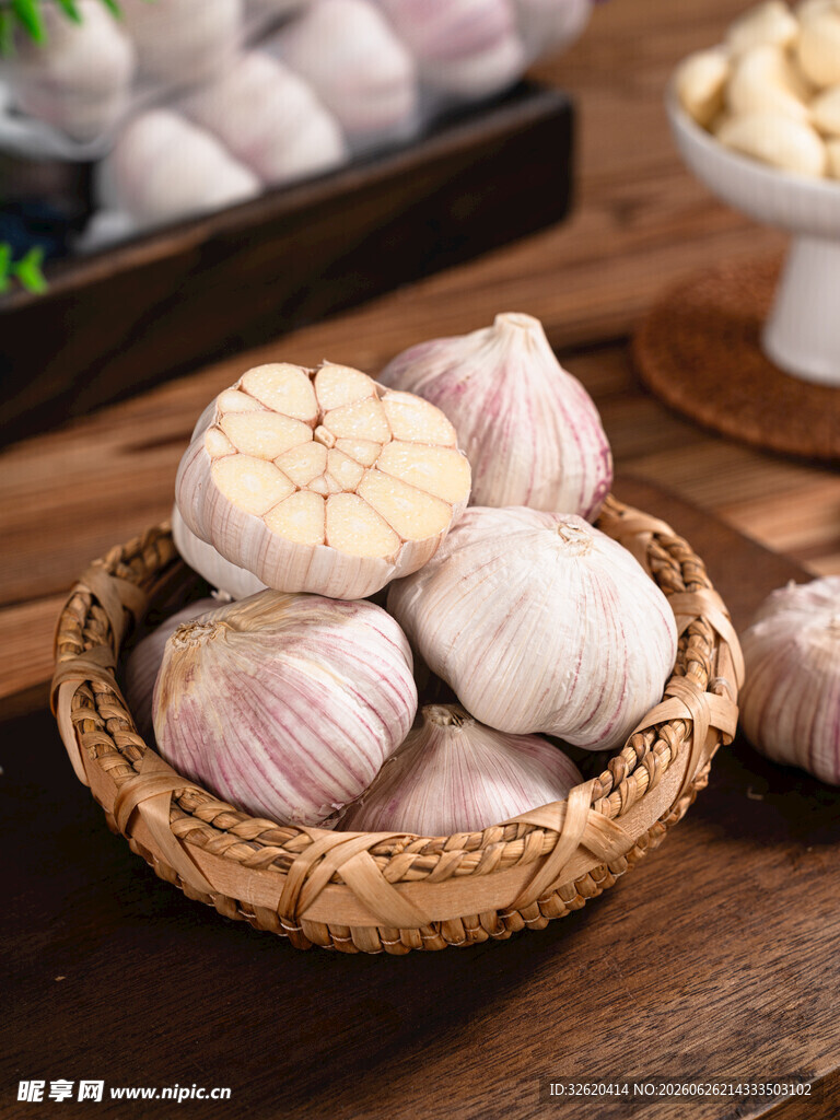 大蒜