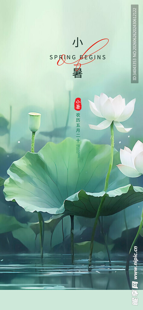  小暑