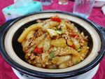 美味砂锅茄子