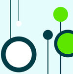 简约几何图形装饰元素