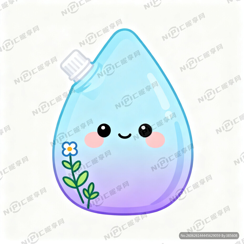 液体滴灵小水滴  迷你 Q 5