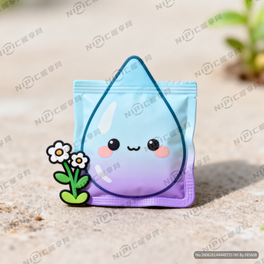 液体滴灵小水滴  迷你 Q 5