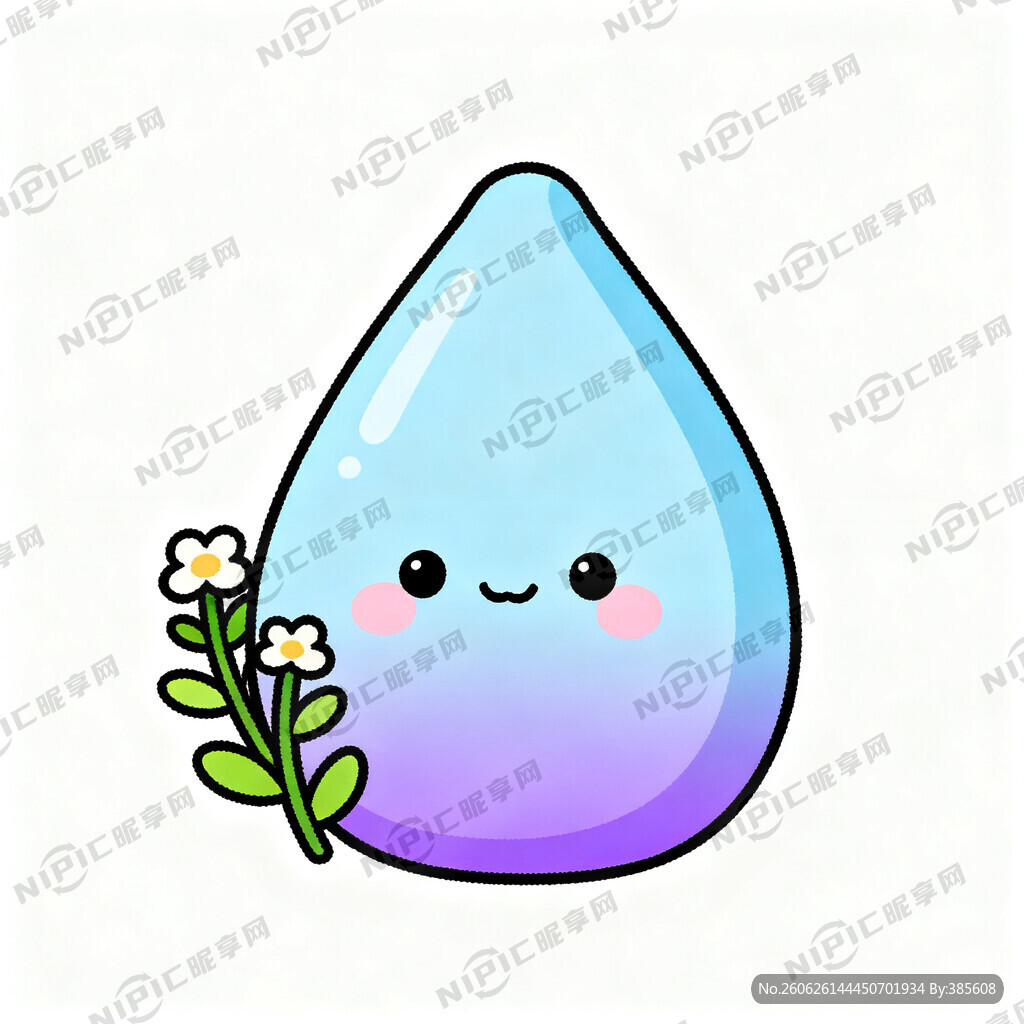 液体滴灵小水滴  迷你 Q 5