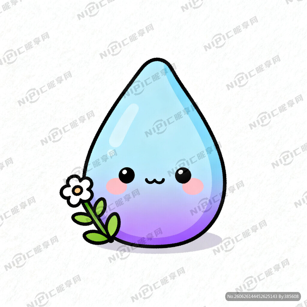 液体滴灵小水滴  迷你 Q 5
